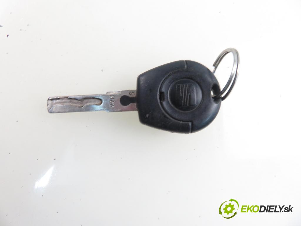 SEAT AROSA (6H) HB 2001 37,00 1 - AUC 999,00 spinačka 357905851F (Spínacia skrinka a kľúč)