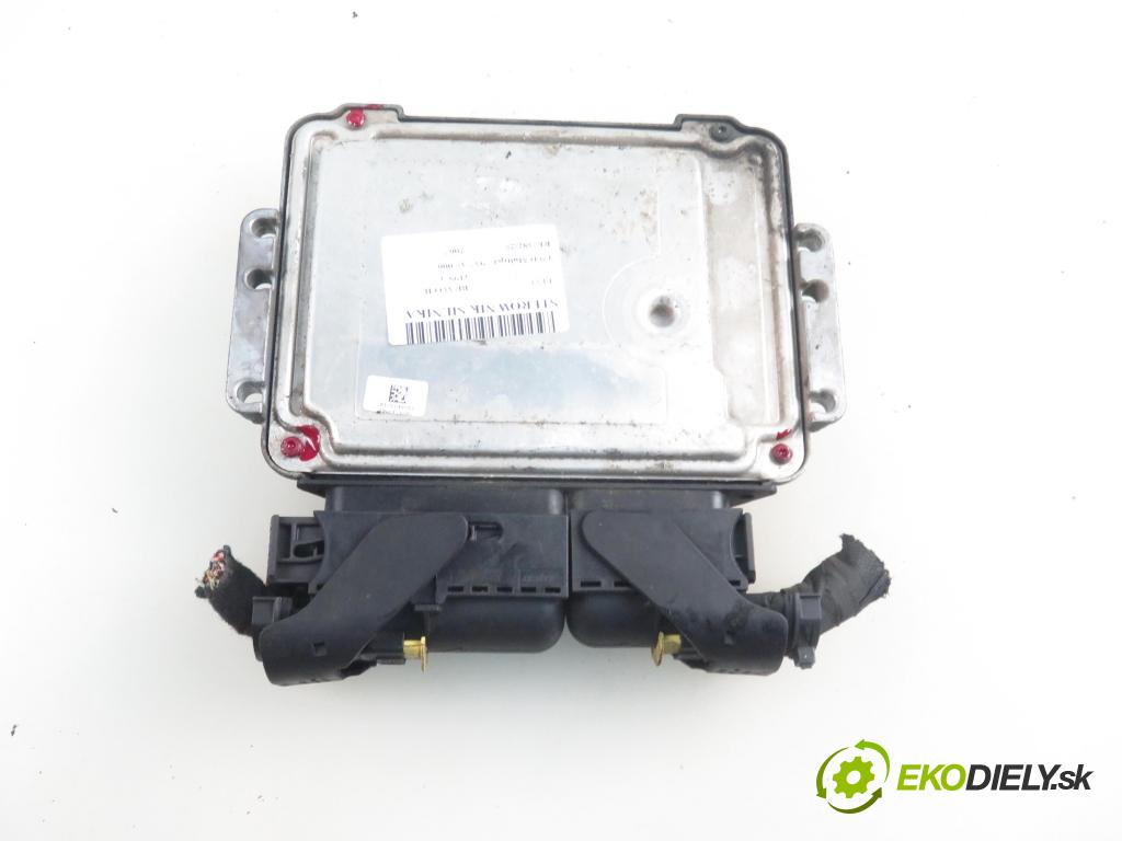 FIAT BRAVO II (198_) HB 2007 110,00 1.9 D Multijet - 937 A5.000 1910,00 Riadiaca jednotka Motor 51809690 ; 0281013580