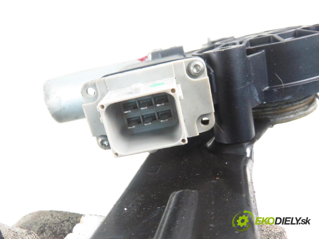 FIAT BRAVO II (198_) HB 2007 110,00 1.9 D Multijet - 937 A5.000 1910,00 mechanismus oken 72005003