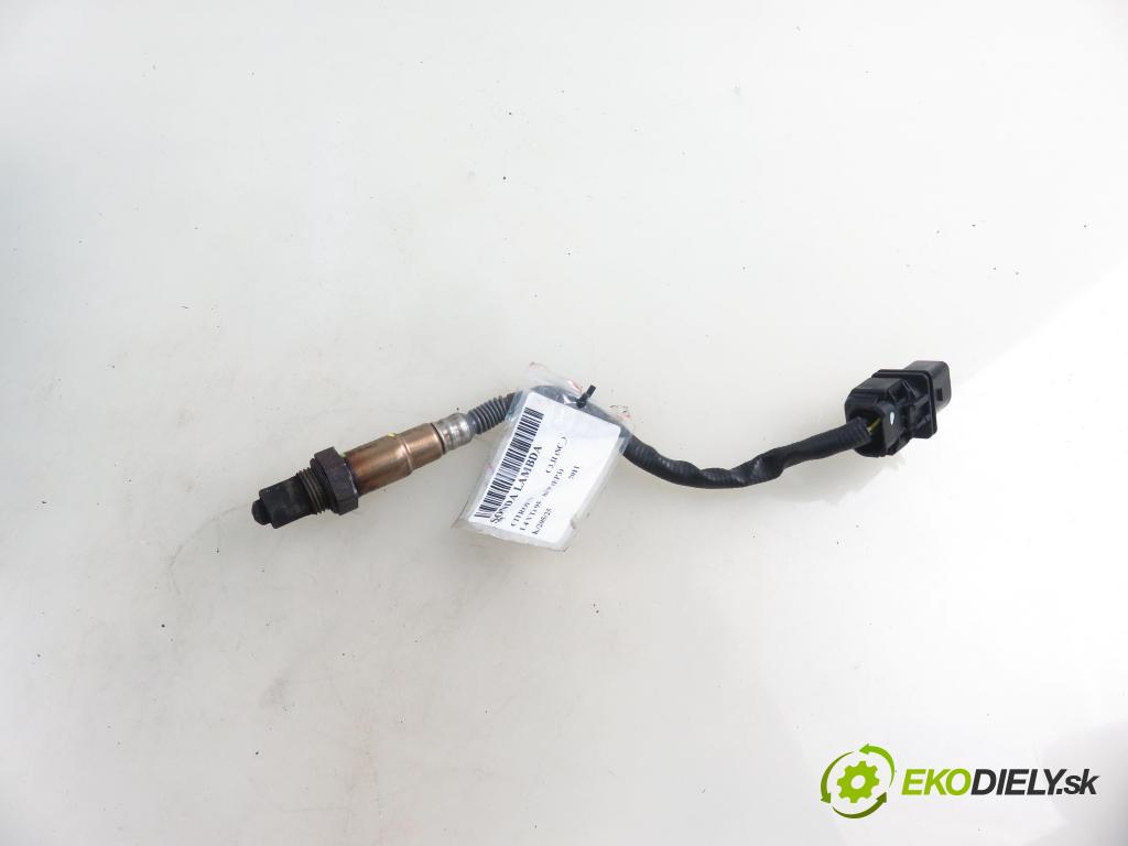 CITROEN C3 II (SC_) HB 2011 70,00 1.4 VTi 95 - 8FP (EP3) 1397,00 sonda lambda 759071302 ; 0258017217 (Lambda sonda)