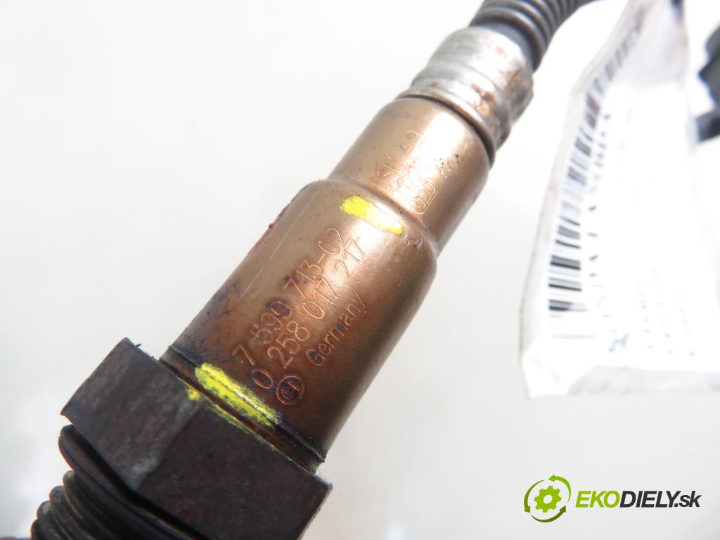 CITROEN C3 II (SC_) HB 2011 70,00 1.4 VTi 95 - 8FP (EP3) 1397,00 sonda lambda 759071302 ; 0258017217 (Lambda sonda)