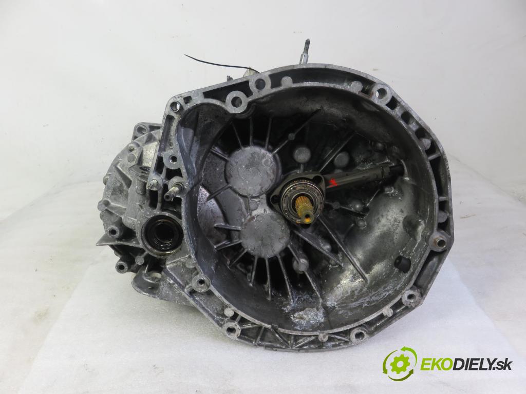 RENAULT LAGUNA II (BG0/1_) LIFTBACK 2003 88,00 1.9 dCi 120 - F9Q 750 1870,00 Prevodovka MANUALNA PK6018