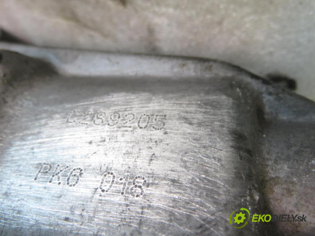 RENAULT LAGUNA II (BG0/1_) LIFTBACK 2003 88,00 1.9 dCi 120 - F9Q 750 1870,00 Prevodovka MANUALNA PK6018