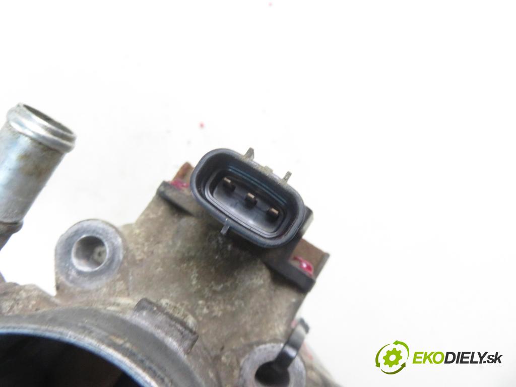 SUZUKI SWIFT III (MZ, EZ) HB 2006 67,00 1.3 91 - M13A 1328,00 Škrtiaca klapka 1813783E11 (Škrtiaca klapka)