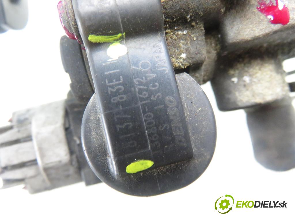 SUZUKI SWIFT III (MZ, EZ) HB 2006 67,00 1.3 91 - M13A 1328,00 Škrtiaca klapka 1813783E11 (Škrtiaca klapka)