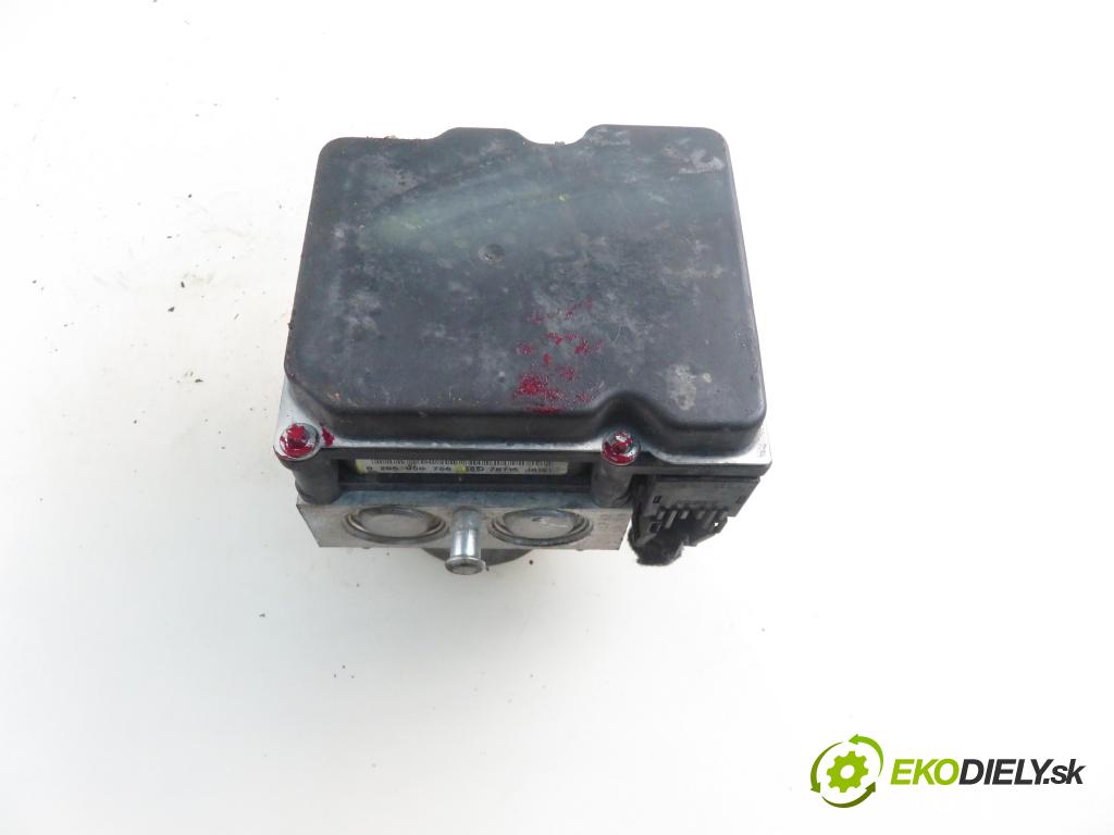 FIAT BRAVO II (198_) HB 2007 110,00 1.9 D Multijet - 937 A5.000 1910,00 pumpa ABS 51798096 ; 0265235416 ; 0265950756 (Pumpy brzdové)