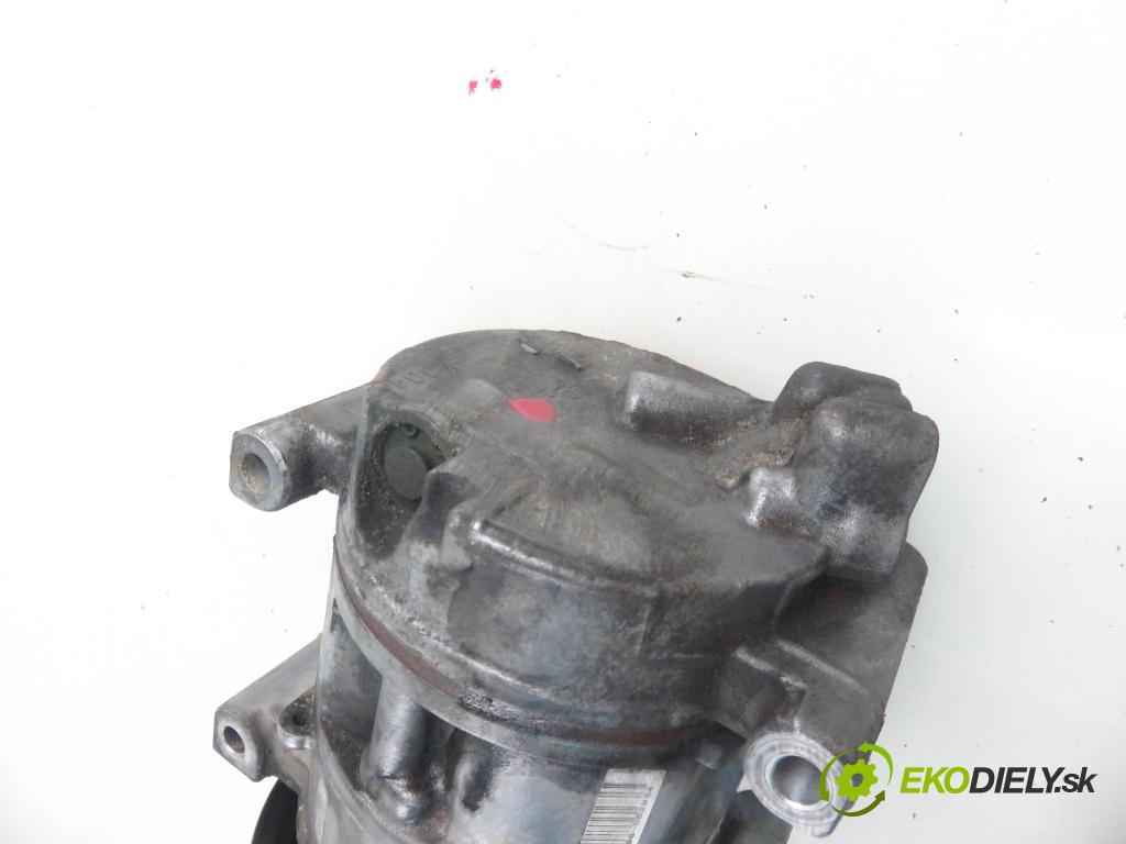 FIAT BRAVO II (198_) HB 2007 110,00 1.9 D Multijet - 937 A5.000 1910,00 KOMPRESOR: klimatizácie (Kompresor klimatizácie)