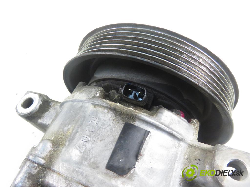 FIAT BRAVO II (198_) HB 2007 110,00 1.9 D Multijet - 937 A5.000 1910,00 KOMPRESOR: klimatizácie (Kompresor klimatizácie)