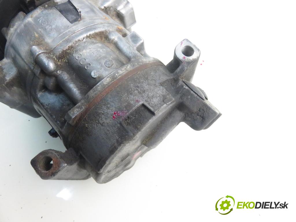 FIAT BRAVO II (198_) HB 2007 110,00 1.9 D Multijet - 937 A5.000 1910,00 KOMPRESOR: klimatizácie (Kompresor klimatizácie)