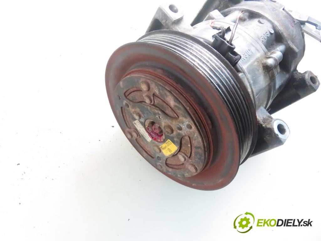 FIAT BRAVO II (198_) HB 2007 110,00 1.9 D Multijet - 937 A5.000 1910,00 KOMPRESOR: klimatizácie (Kompresor klimatizácie)