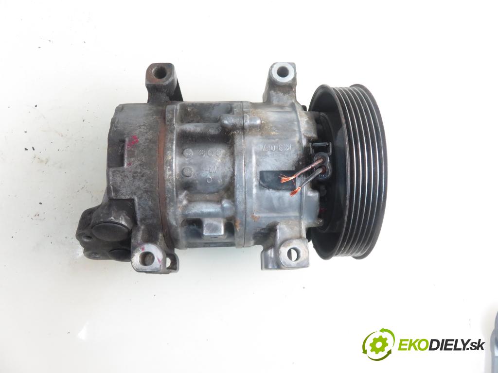 FIAT BRAVO II (198_) HB 2007 110,00 1.9 D Multijet - 937 A5.000 1910,00 KOMPRESOR: klimatizácie (Kompresor klimatizácie)