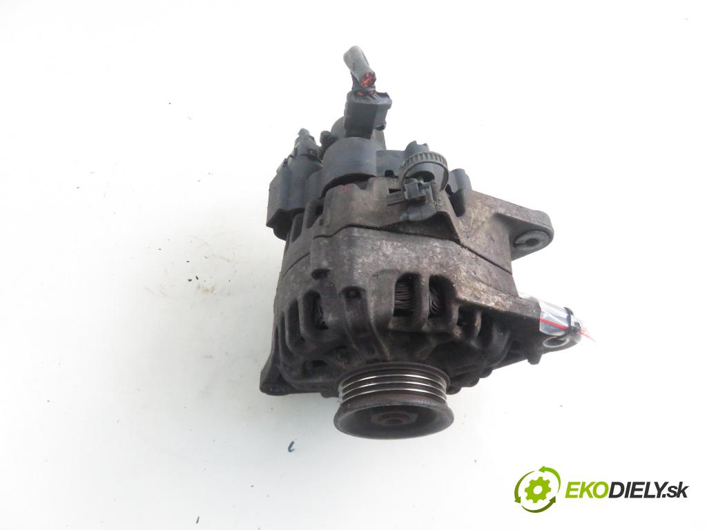 HYUNDAI GETZ (TB) HB 2004 60,00 1.3 12V 82 - G4EA 1341,00 Alternátor 3730022650 ; A0002655023 (Alternátor)