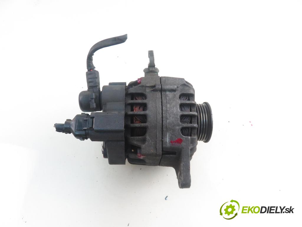 HYUNDAI GETZ (TB) HB 2004 60,00 1.3 12V 82 - G4EA 1341,00 Alternátor 3730022650 ; A0002655023 (Alternátor)