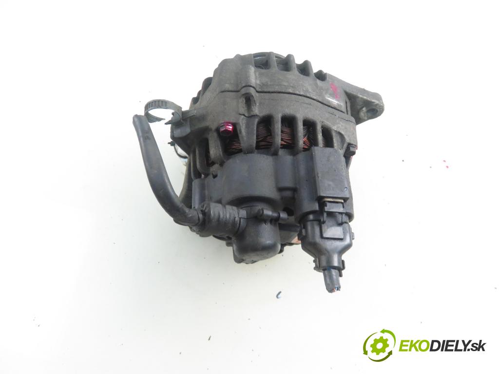HYUNDAI GETZ (TB) HB 2004 60,00 1.3 12V 82 - G4EA 1341,00 Alternátor 3730022650 ; A0002655023 (Alternátor)