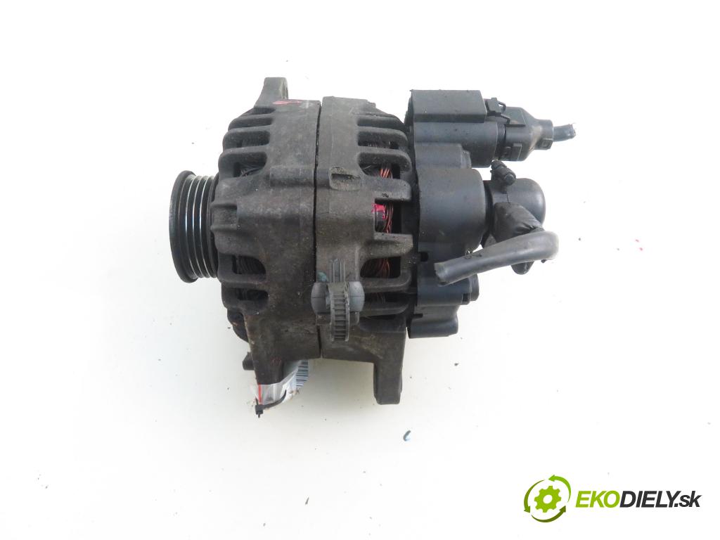 HYUNDAI GETZ (TB) HB 2004 60,00 1.3 12V 82 - G4EA 1341,00 Alternátor 3730022650 ; A0002655023 (Alternátor)