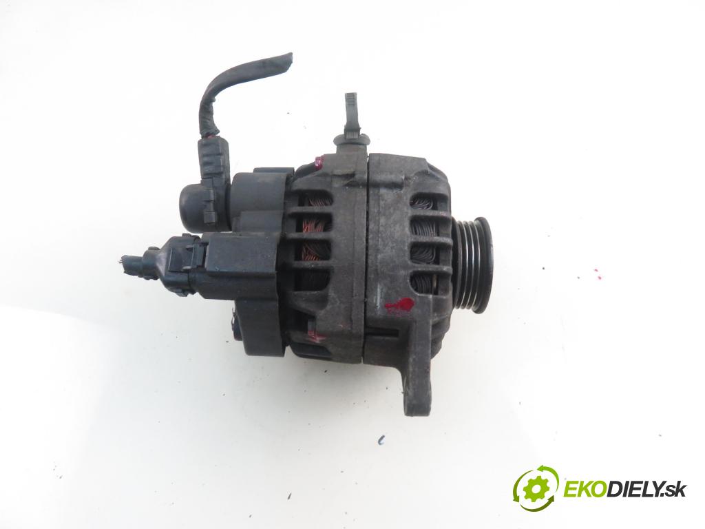 HYUNDAI GETZ (TB) HB 2004 60,00 1.3 12V 82 - G4EA 1341,00 Alternátor 3730022650 ; A0002655023 (Alternátor)