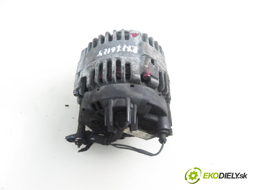 VW TOURAN (1T1, 1T2) MINIVAN 2005 103,00 2.0 TDI 16V 140 - BKD 1968,00 Alternátor 06F903023C (Alternátory)