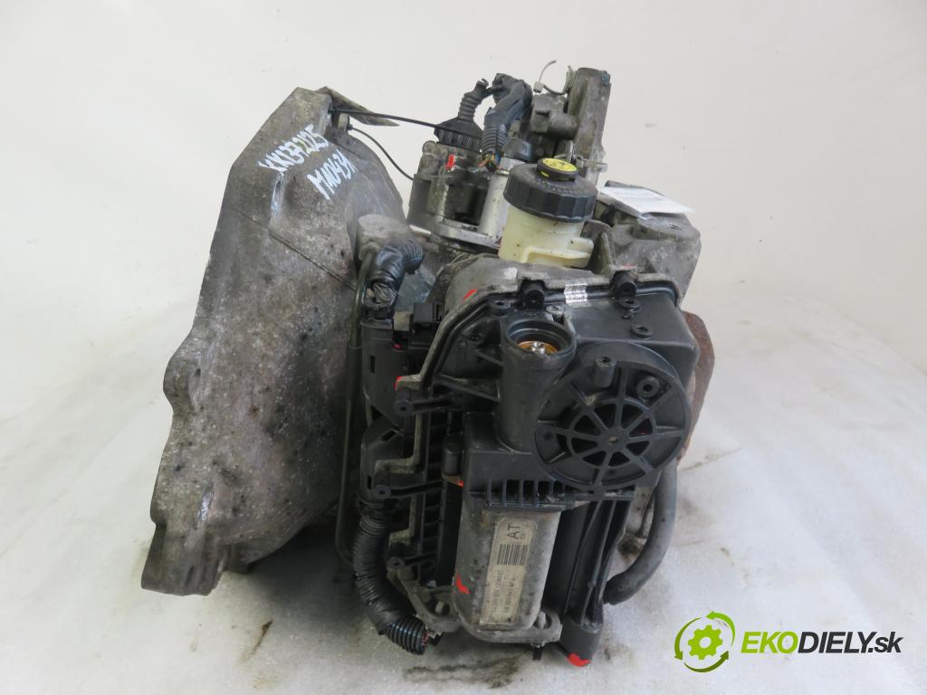 OPEL MERIVA A nadwozie wielkoprzestrzenne (MPV) (X03) HB 2005 92,00 1.8 - Z 18 XE 1796,00 Prevodovka F17W394