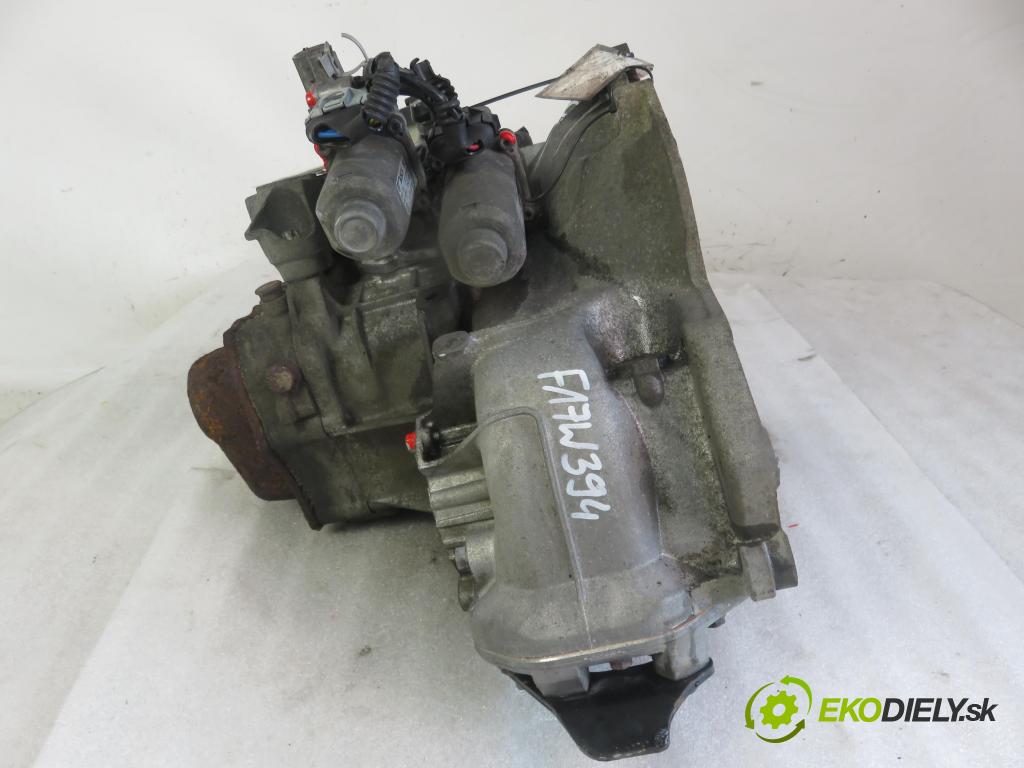OPEL MERIVA A nadwozie wielkoprzestrzenne (MPV) (X03) HB 2005 92,00 1.8 - Z 18 XE 1796,00 Prevodovka F17W394