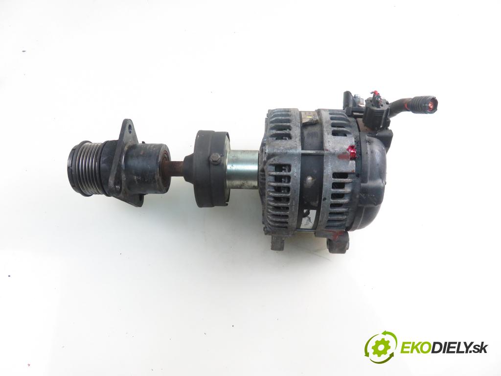 FORD MONDEO IV (BA7) LIFTBACK 2007 92,00 1.8 TDCi - KHBA 1753,00 Alternátor 1042102730 (Alternátor)
