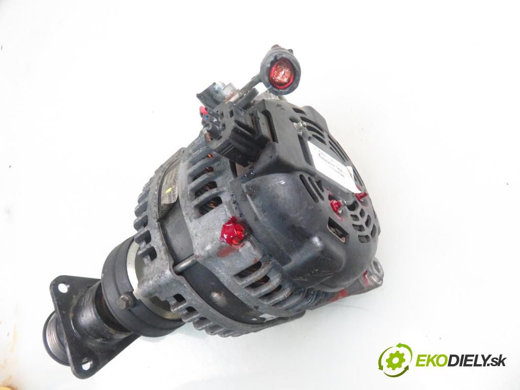 FORD MONDEO IV (BA7) LIFTBACK 2007 92,00 1.8 TDCi - KHBA 1753,00 Alternátor 1042102730 (Alternátor)