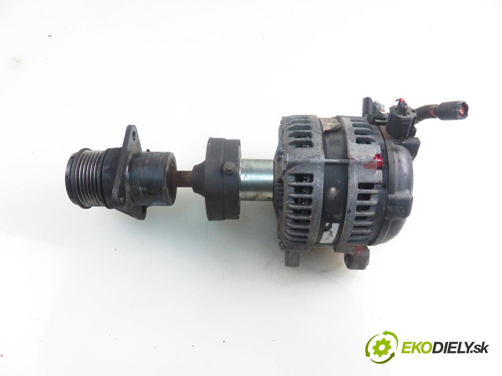 FORD MONDEO IV (BA7) LIFTBACK 2007 92,00 1.8 TDCi - KHBA 1753,00 Alternátor 1042102730 (Alternátor)