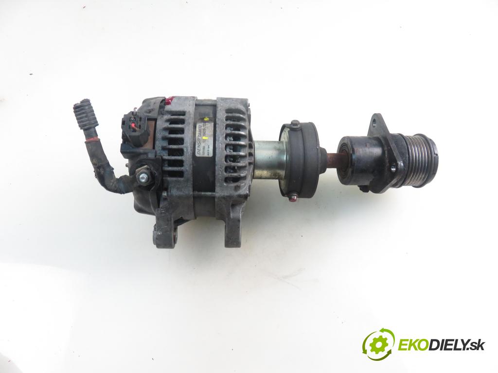 FORD MONDEO IV (BA7) LIFTBACK 2007 92,00 1.8 TDCi - KHBA 1753,00 Alternátor 1042102730 (Alternátor)