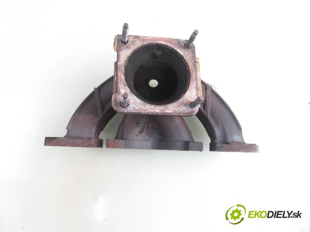 PEUGEOT 206 liftback (2A/C) HB 2004 80,00 1.6 16V - NFU (TU5JP4) 1587,00 potrubí VYČERPAT:  (Výfukové potrubí)