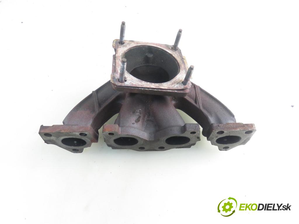 PEUGEOT 206 liftback (2A/C) HB 2004 80,00 1.6 16V - NFU (TU5JP4) 1587,00 potrubí VYČERPAT:  (Výfukové potrubí)