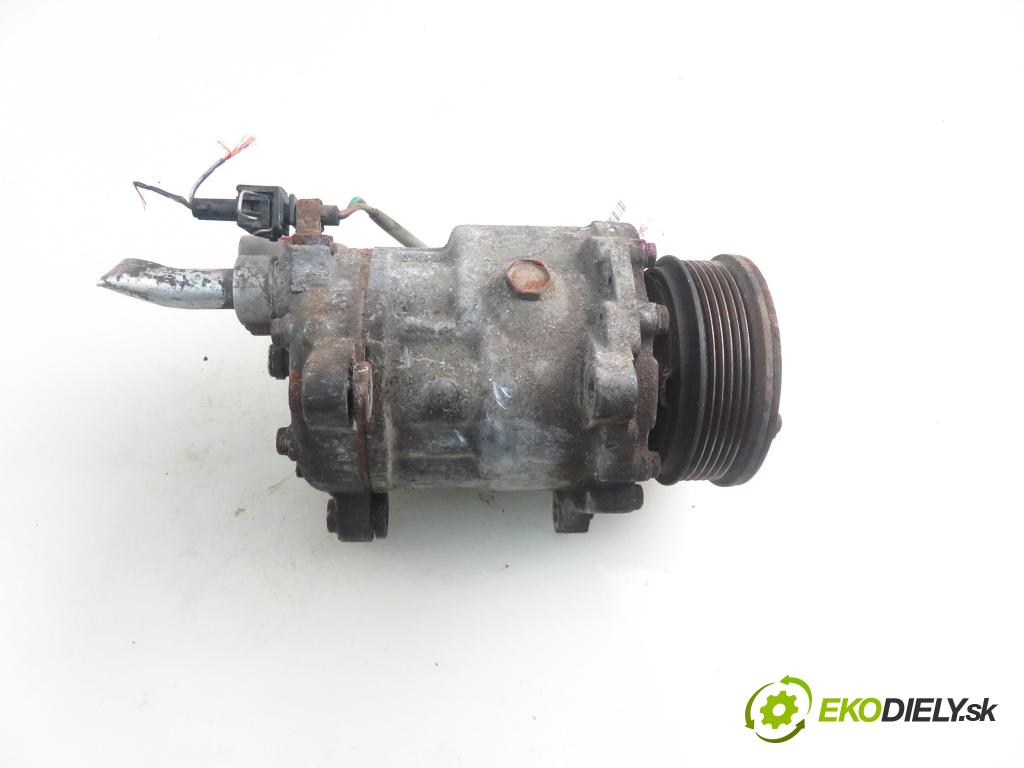 SEAT AROSA (6H) HB 2001 37,00 1 - AUC 999,00 KOMPRESOR: klimatizace 6N0820803B (Kompresory)