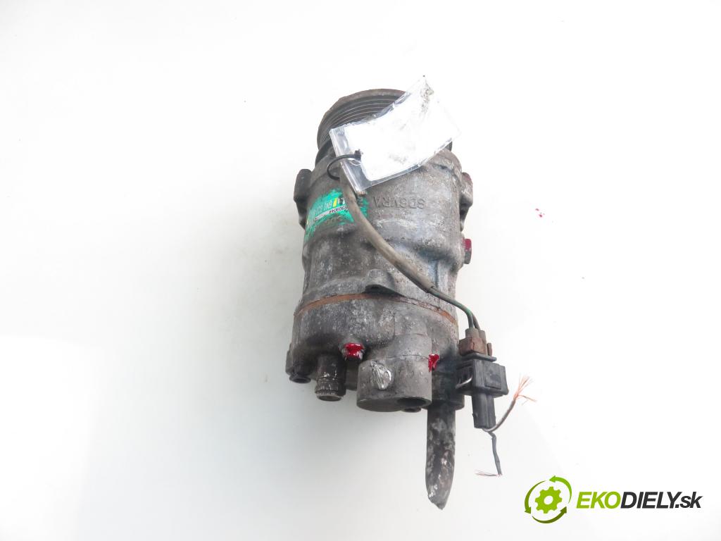 SEAT AROSA (6H) HB 2001 37,00 1 - AUC 999,00 KOMPRESOR: klimatizace 6N0820803B (Kompresory)