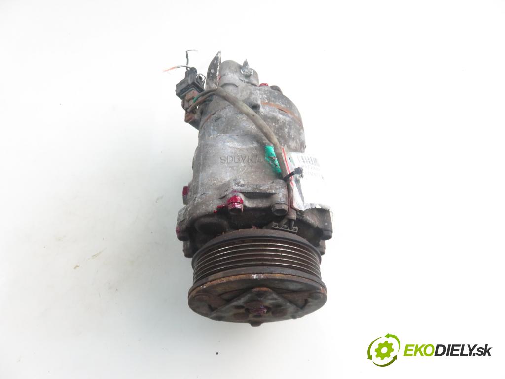 SEAT AROSA (6H) HB 2001 37,00 1 - AUC 999,00 KOMPRESOR: klimatizace 6N0820803B (Kompresory)