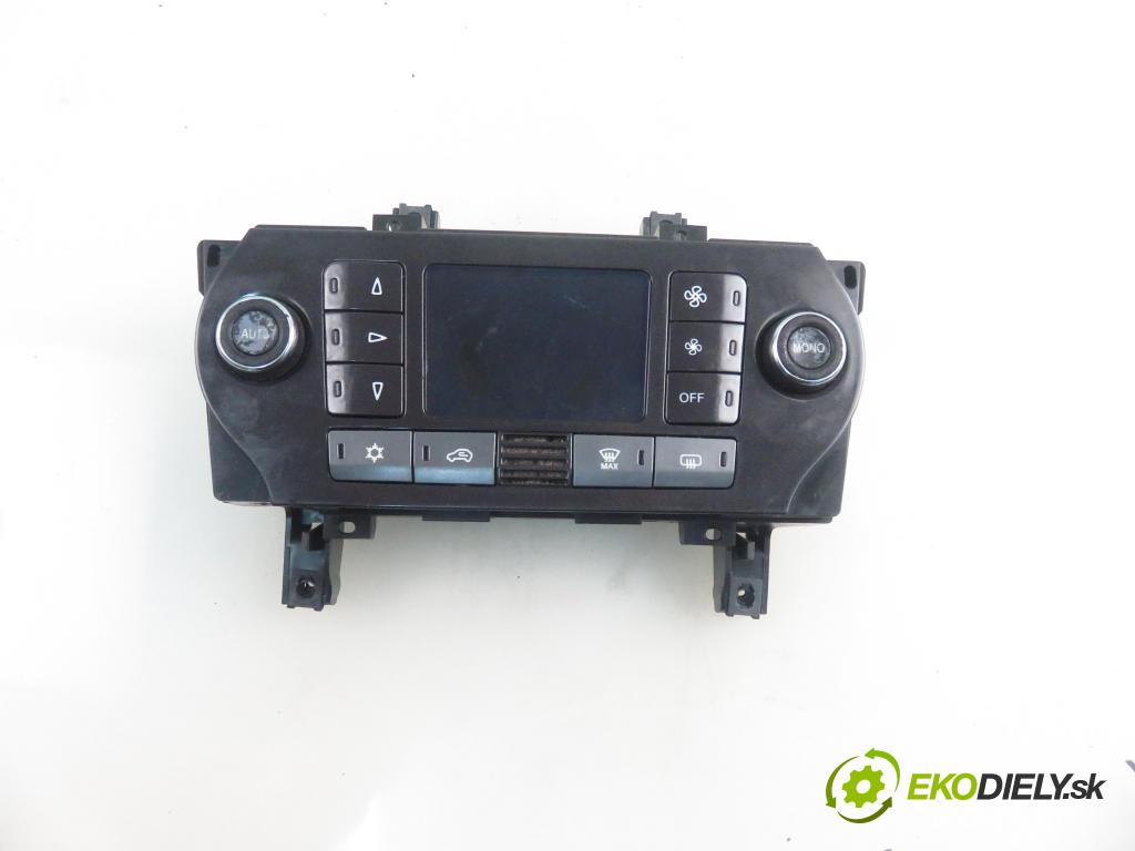 FIAT BRAVO II (198_) HB 2007 110,00 1.9 D Multijet - 937 A5.000 1910,00 Panel kúrenia KLIMATRONIK 735442075