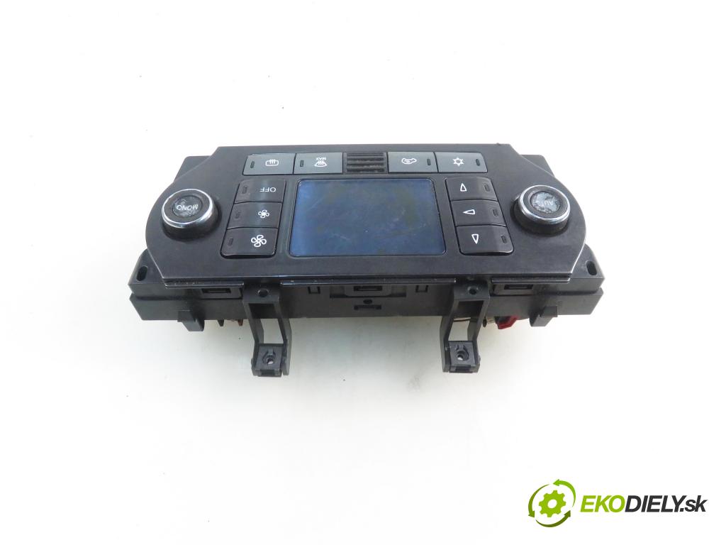 FIAT BRAVO II (198_) HB 2007 110,00 1.9 D Multijet - 937 A5.000 1910,00 Panel kúrenia KLIMATRONIK 735442075