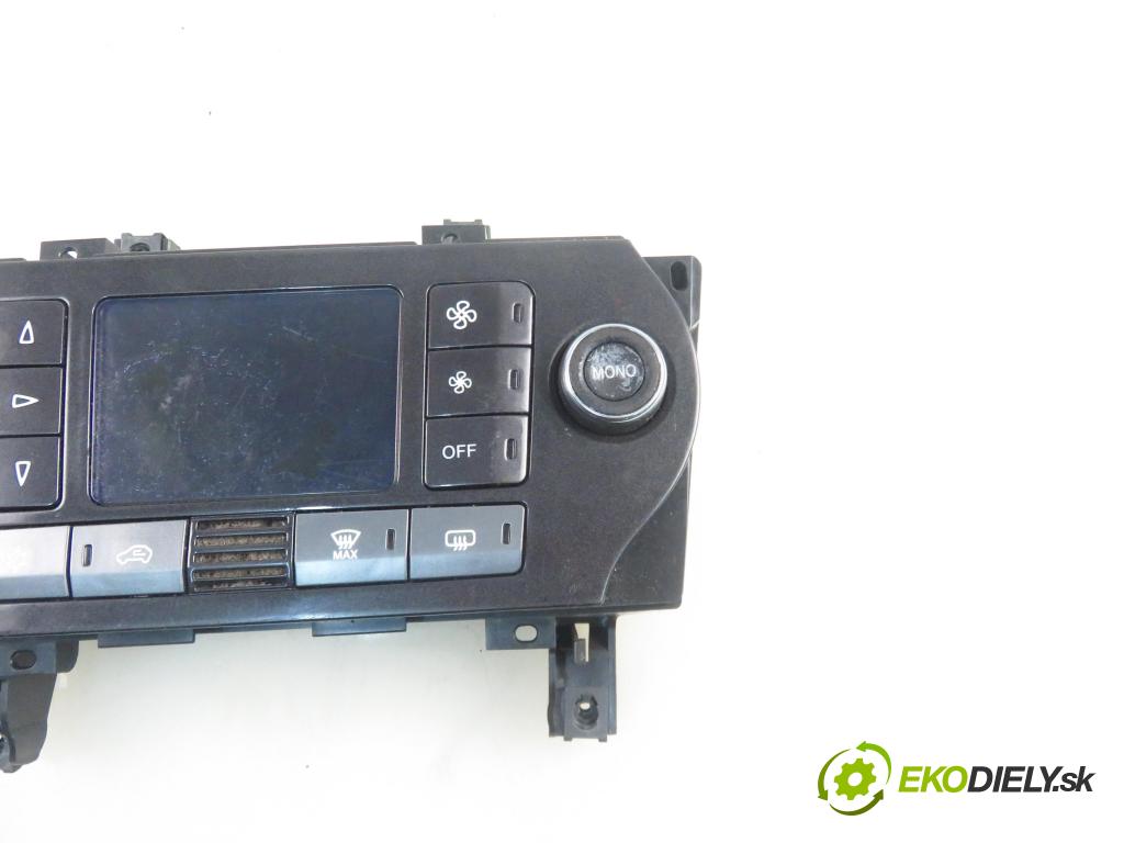 FIAT BRAVO II (198_) HB 2007 110,00 1.9 D Multijet - 937 A5.000 1910,00 Panel kúrenia KLIMATRONIK 735442075