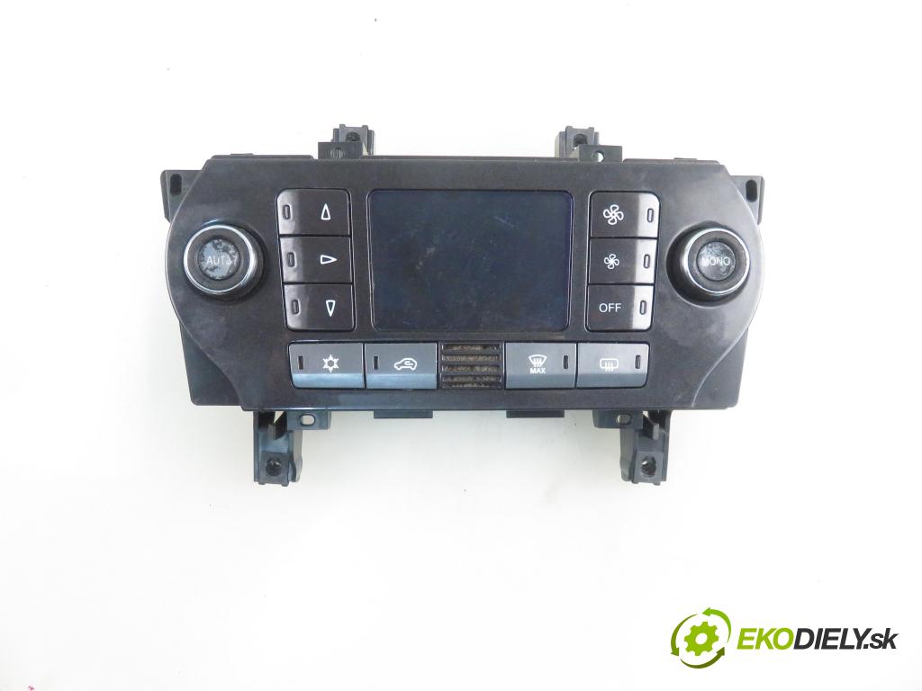 FIAT BRAVO II (198_) HB 2007 110,00 1.9 D Multijet - 937 A5.000 1910,00 Panel kúrenia KLIMATRONIK 735442075