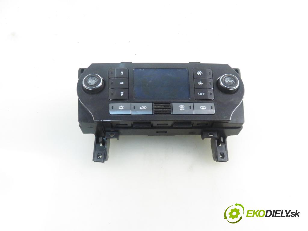 FIAT BRAVO II (198_) HB 2007 110,00 1.9 D Multijet - 937 A5.000 1910,00 Panel kúrenia KLIMATRONIK 735442075