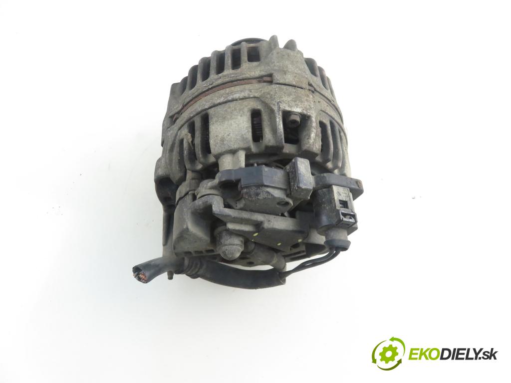 VW GOLF IV (1J1) HB 1999 55,00 1.4 16V - AHW 1390,00 Alternátor 037903025E ; 0124315004 (Alternátor)