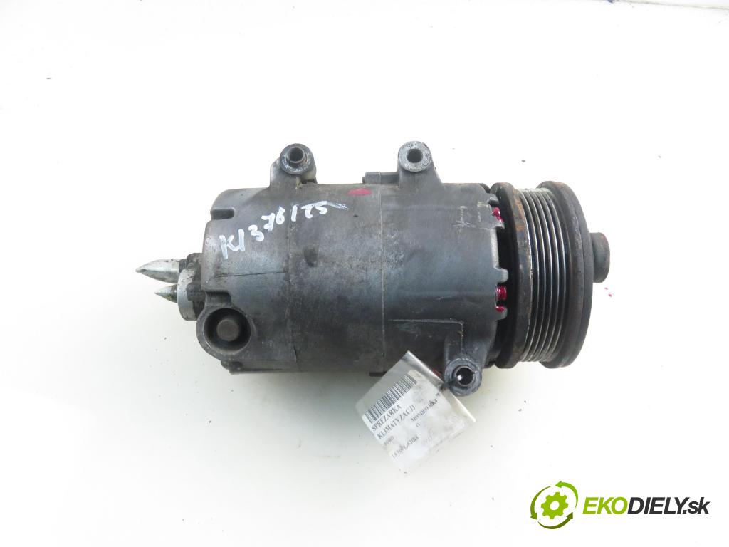 FORD MONDEO IV (BA7) LIFTBACK 2007 92,00 1.8 TDCi - QYBA 1753,00 KOMPRESOR: klimatizace  (Kompresory)