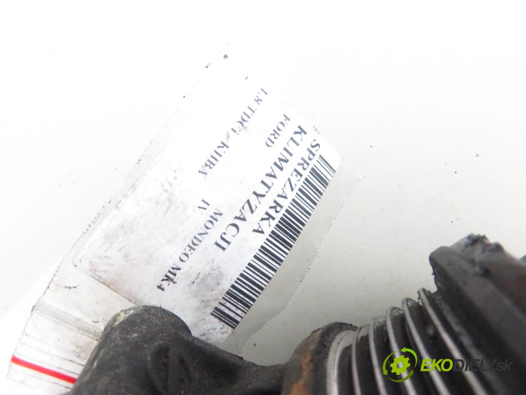 FORD MONDEO IV (BA7) LIFTBACK 2007 92,00 1.8 TDCi - QYBA 1753,00 KOMPRESOR: klimatizace  (Kompresory)