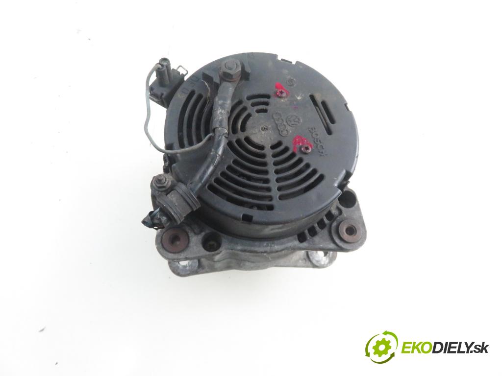 SEAT ALHAMBRA (7V8, 7V9) MINIVAN 1997 66,00 1.9 TDI 90 - 1Z 1896,00 Alternátor 028903025S ; 0123505011 (Alternátor)