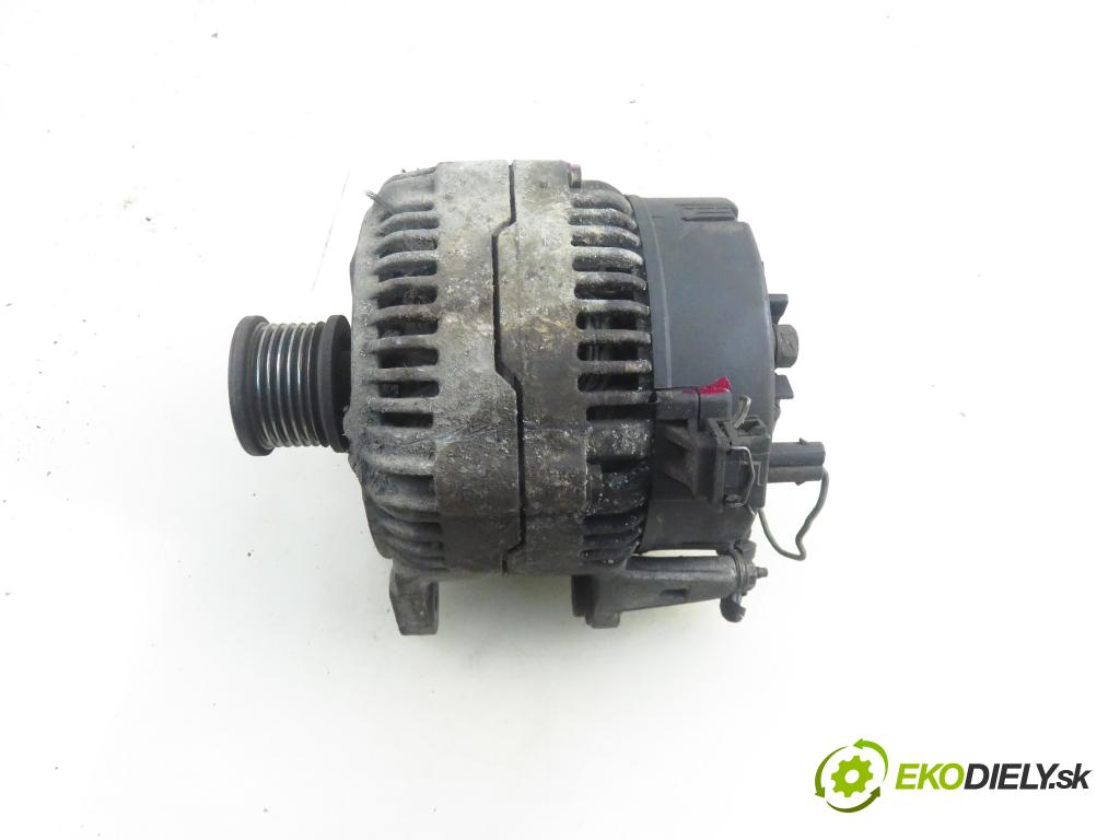 SEAT ALHAMBRA (7V8, 7V9) MINIVAN 1997 66,00 1.9 TDI 90 - 1Z 1896,00 Alternátor 028903025S ; 0123505011 (Alternátor)