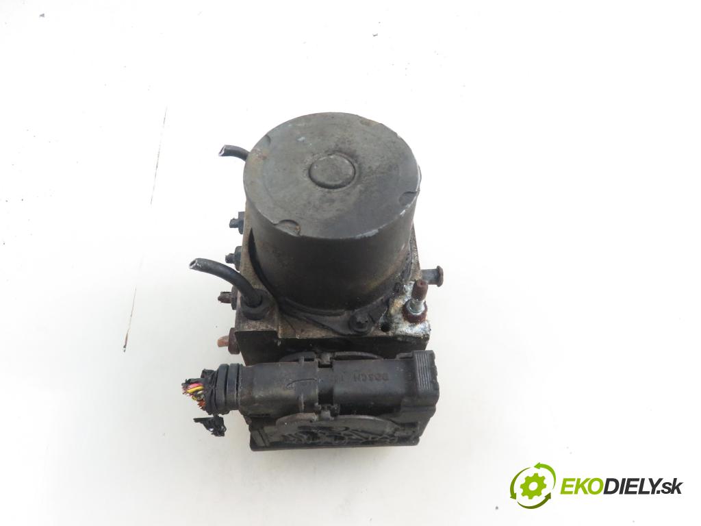 HYUNDAI GETZ (TB) HB 2004 60,00 1.3 12V 82 - G4EA 1341,00 pumpa ABS 0265231357 ; 589101C310 ; 0265800389 (Pumpy brzdové)