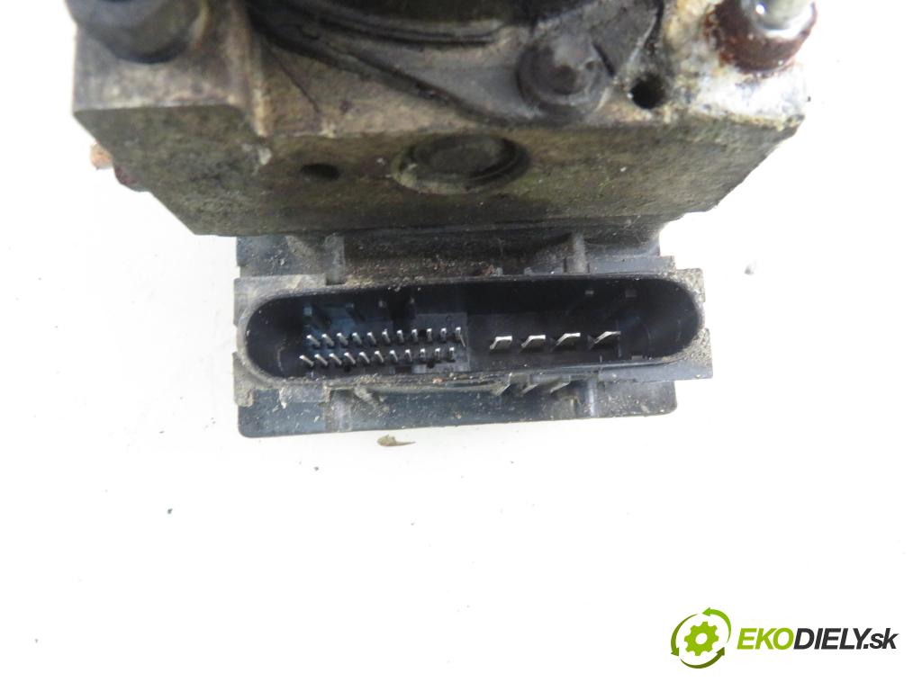 HYUNDAI GETZ (TB) HB 2004 60,00 1.3 12V 82 - G4EA 1341,00 pumpa ABS 0265231357 ; 589101C310 ; 0265800389 (Pumpy brzdové)