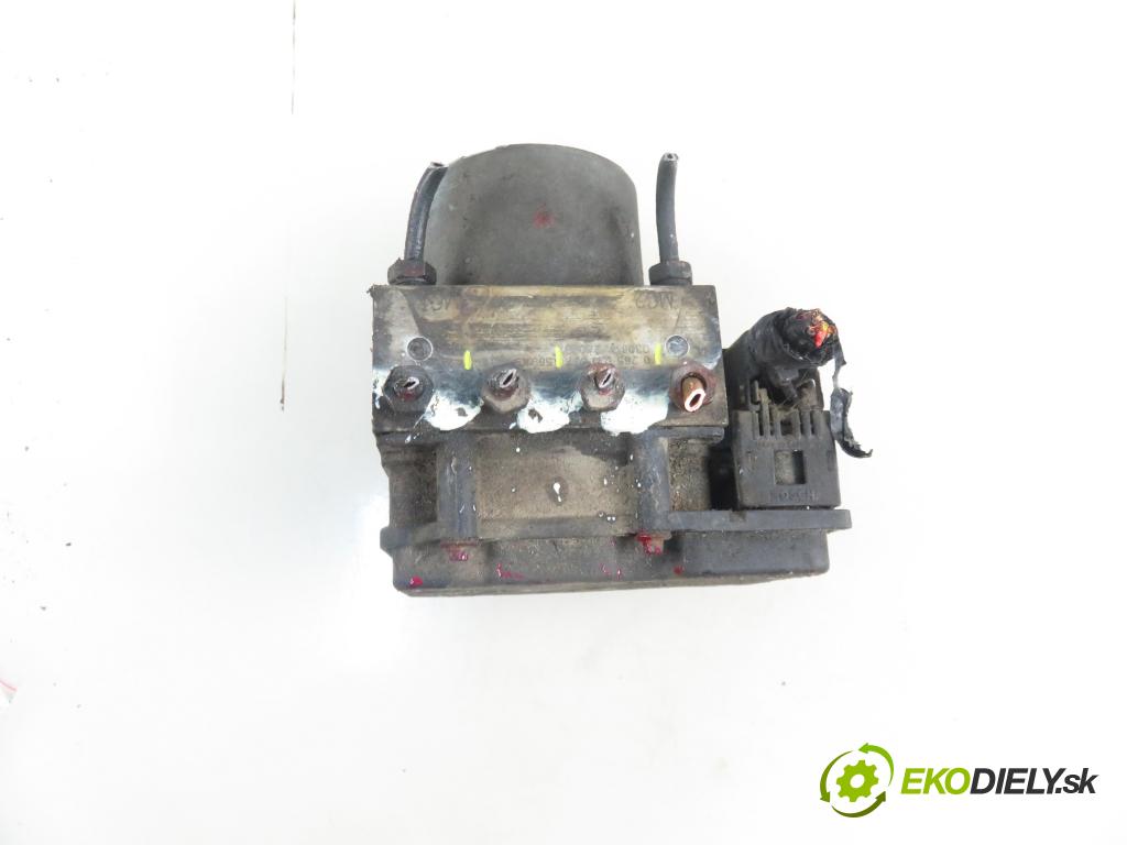 HYUNDAI GETZ (TB) HB 2004 60,00 1.3 12V 82 - G4EA 1341,00 pumpa ABS 0265231357 ; 589101C310 ; 0265800389 (Pumpy brzdové)