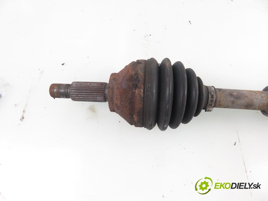 FORD MONDEO III sedan (B4Y) SEDAN 2003 96,00 2.0 TDCi - FMBA 1998,00 Poloos PP