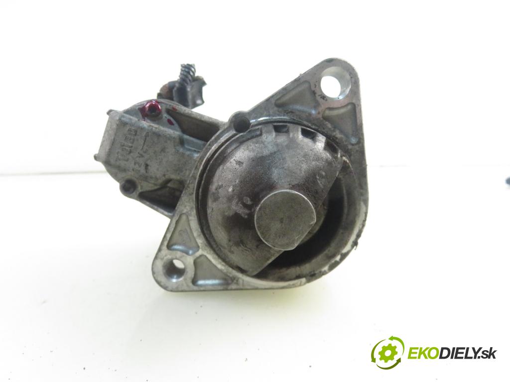 NISSAN PRIMERA (P12) LIFTBACK 2003 85,00 1.8 - QG18DE 1769,00 Štartér 233009F66B ; D7E41 (Štartér)
