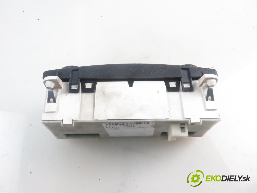 RENAULT LAGUNA II (BG0/1_) LIFTBACK 2003 88,00 1.9 dCi 120 - F9Q 750 1870,00 Panel kúrenia KLIMATRONIK 8200264424A