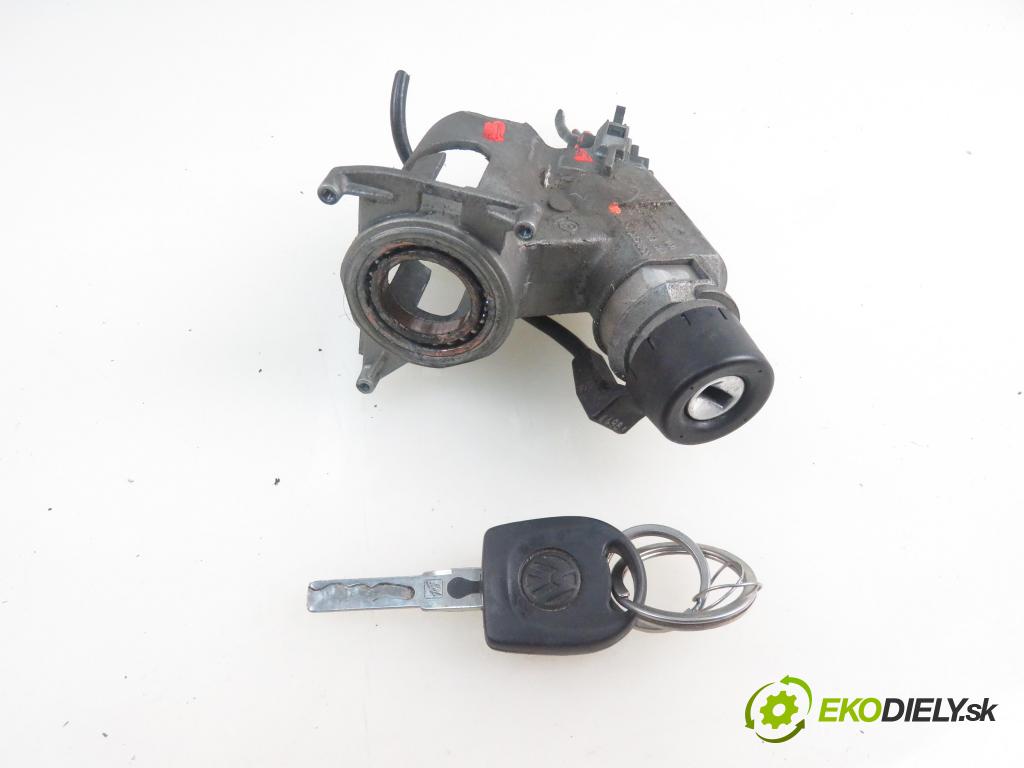 VW LUPO (6X1, 6E1) HB 2001 37,00 1.0 50 - AHT (Skoda) 997,00 spinačka 357905851F (Spínacia skrinka a kľúč)