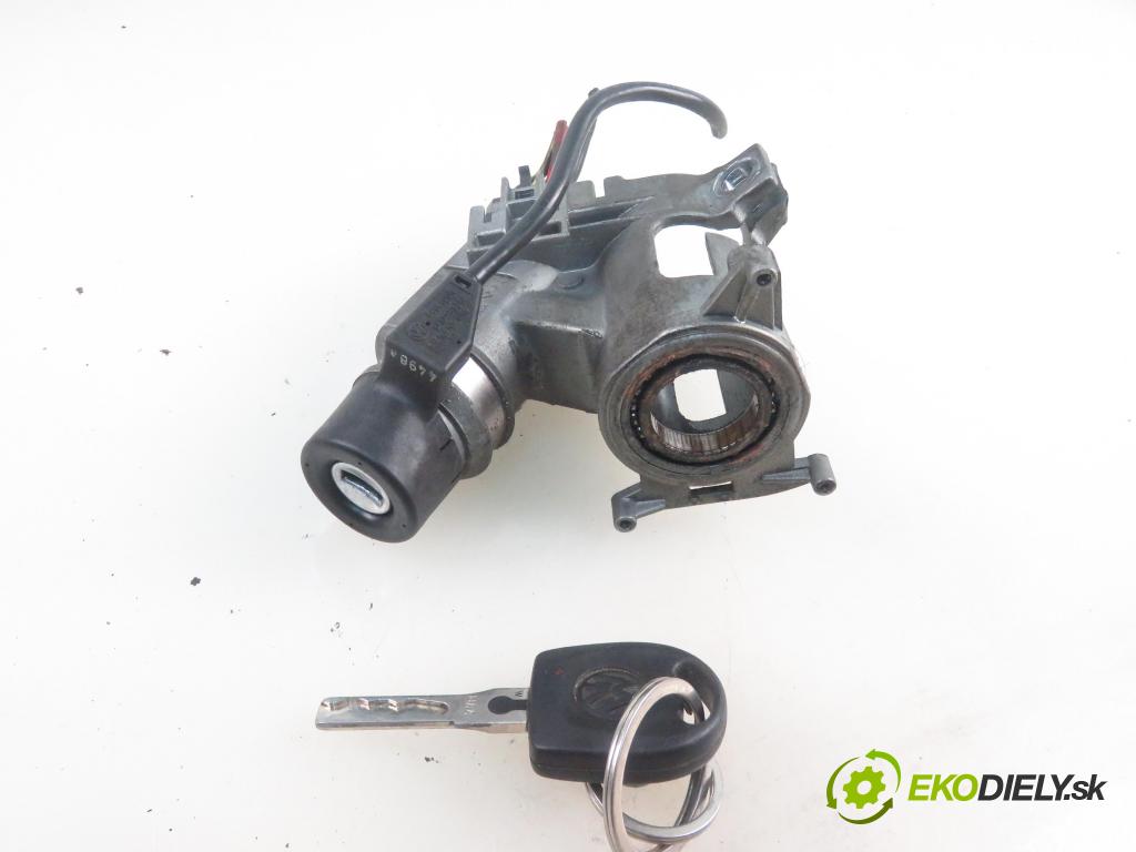 VW LUPO (6X1, 6E1) HB 2001 37,00 1.0 50 - AHT (Skoda) 997,00 spinačka 357905851F (Spínacia skrinka a kľúč)